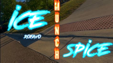 Ice Spice Munch Official Art Video Youtube