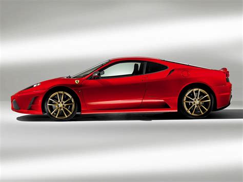 FERRARI 430 Scuderia Specs, Performance & Photos - 2007, 2008, 2009 ...