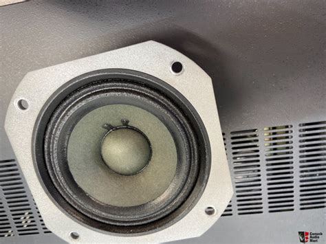 PARTING OUT Pioneer HPM 100 Woofer Tweeter Midrange Crossover Badge