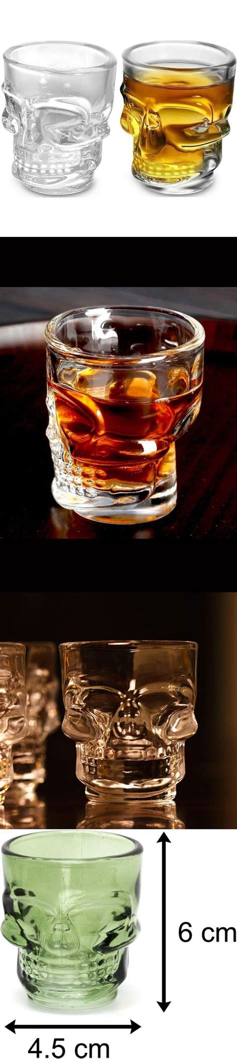 12 Adet Kurukafa Shot ve Espresso Bardağı