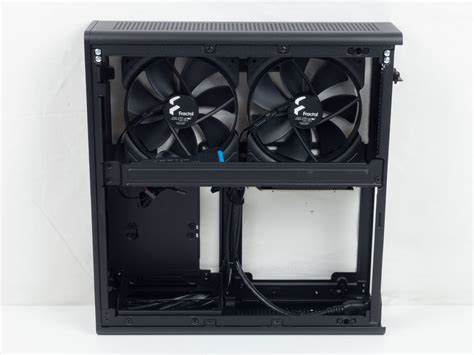 Fractal Design Ridge Review A Closer Look Inside