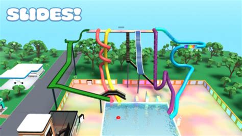 Roblox Water Park - Roblox