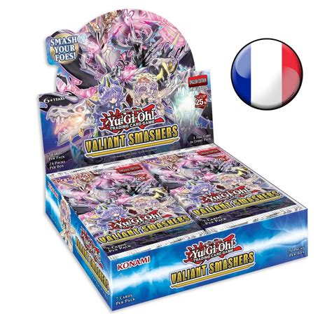 Yu Gi Oh Display Jcc Boite De Boosters Tcg Fantasy Sphere