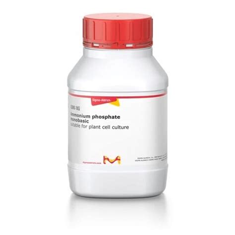 Shop Sigma Aldrich Ammonium Phosphate Monobasic G Laboratory