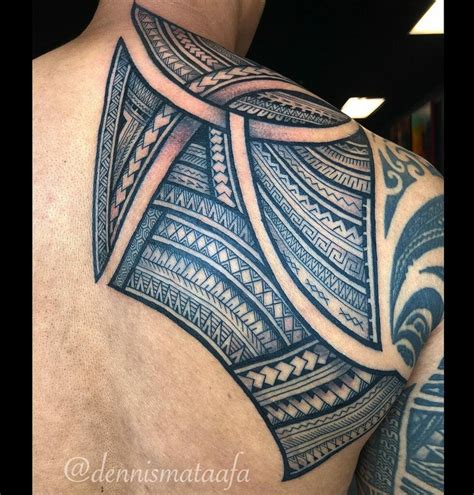 101 Best Shoulder Blade Tattoo Male Ideas That Will Blow Your Mind