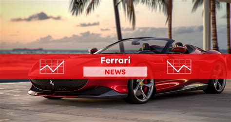 Ferrari Aktie Was Bringt Finanztrends