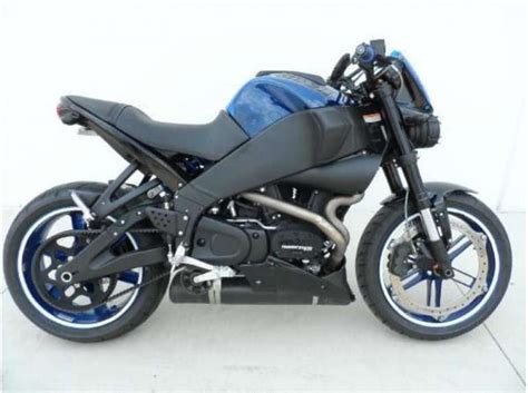 Buell Lightning Cityx Xb Sx Moto Zombdrive