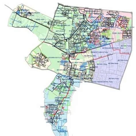 GIS Mapping In Ghaziabad ID 2852724553288