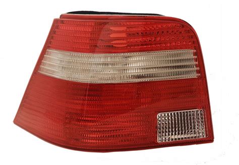 Lampa Tylna Tyc Lampa Tylna Lewa Vw Golf Iv Hatchback