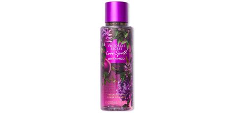 Love Spell Untamed Frgrance Mist Original VyP Mayorista