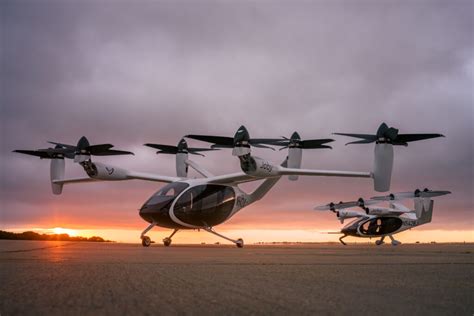 Joby Rolls First eVTOL Aircraft Off Production Line