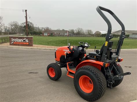 Kubota B2261 Compact Tractor Irelands Group