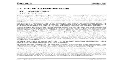 Sub Cap Geolog A Y Geomorfolog A Pdf Document