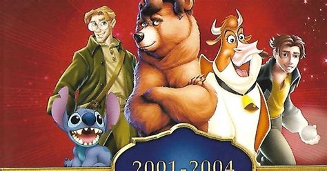 50 Clasicos Disney Box 8 2001 2004 Dvd Dl Portadas ★ Mi Maleta