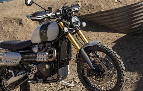 Triumph Introduceert Scrambler 1200 Xc En Xe