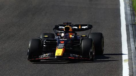 F Max Verstappen Wins In Japan To Seal Sixth Constructors Title For