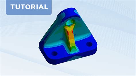 Tutorial No 25 Visualization Of Results In Ansys Workbench