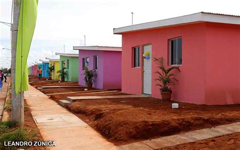 Gobierno de Nicaragua entregará 100 viviendas en la urbanización Villa