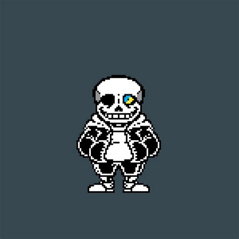 Pixilart Sans  By Skyleryun123