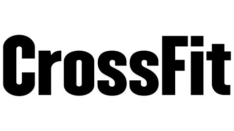 Crossfit Logo Symbol Meaning History Png Brand