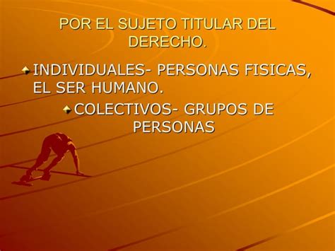 Clasificacion Derechos Humanos Ppt