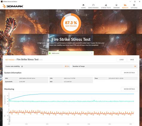 Futuremark Releases 3dmark Stress Tests Techpowerup