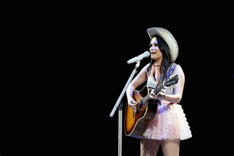 Kacey Musgraves Is Working on a Christmas Album