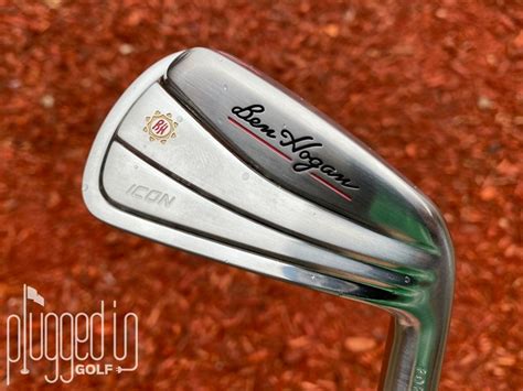 Ben Hogan Icon Irons Review Plugged In Golf