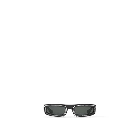 Lentes De Sol Lv Super Vision Low Square S Novedades Para Hombres