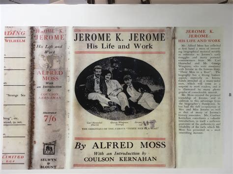 Photo gallery – The Jerome K Jerome Society