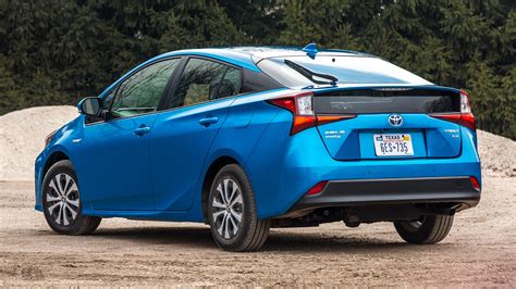 2019 Toyota Prius AWD E First Drive Review More All Weather Capability