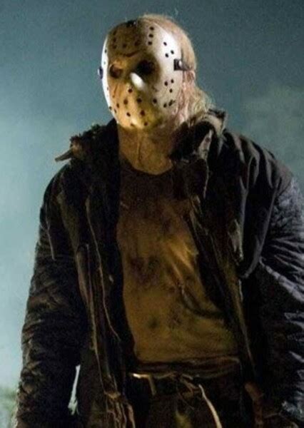 Fan Casting Derek Mears as Jason voorhees in The mask Vs jason on myCast