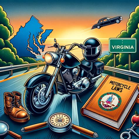 Mastering The Road A Comprehensive Guide To Virginia Motorcycle Laws