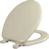 Bemis NextStep Wood Round Slow Close Toilet Seat At Lowes