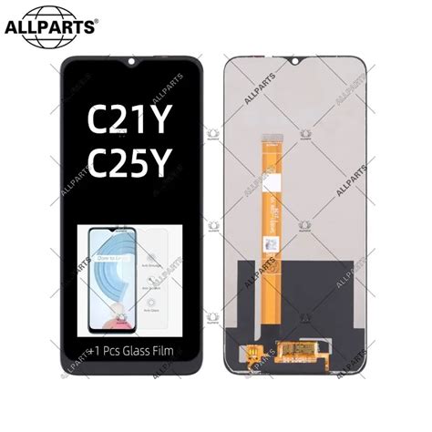 Pantalla T Ctil Lcd Para Realme Reemplazo De Digitalizador