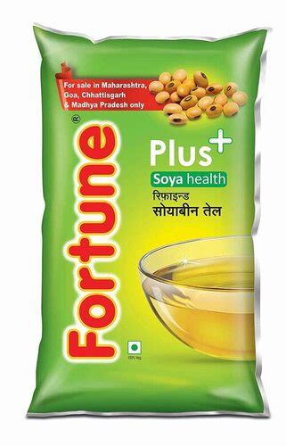 Fortune Soya Health Refined Oil 1 Litre Pack Application Cooking At Best Price In Erode Ms