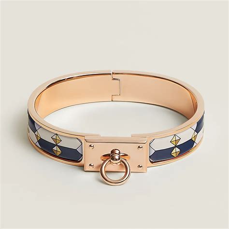 Bracelet Clic Anneau Colliers de Chiens Hermès France