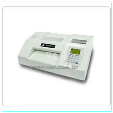 Gmp Passport 175lsi A4 Laminator 巨山 相片型過膠機 A4 過膠機 過膠機 過膠機及過膠配件 辦公室儀器 新