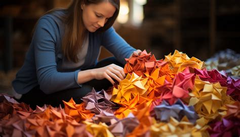 El Arte Del Origami Y Sus Beneficios Mentales Agenciatimon