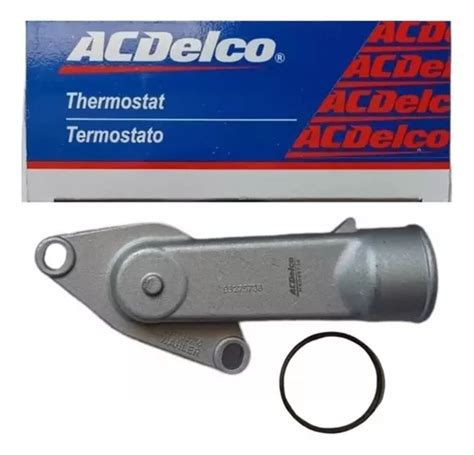 Termostato C Toma Original Corsa Tornado Chevy Env O Gratis