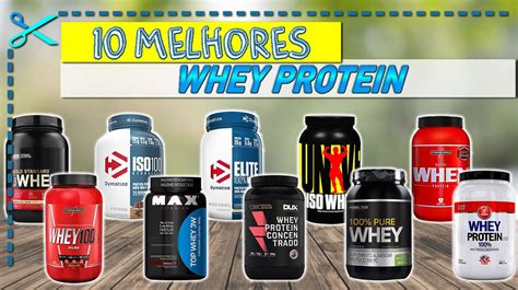 Melhores Whey Protein Cupom Mestre