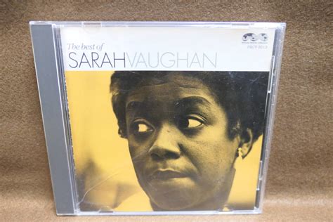 Yahoo オークション 送料無料 中古CD Sarah Vaughan ラヴァーズ