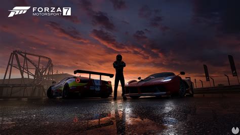 Forza Motorsport 7 Desvela Sus Requisitos Técnicos En Pc Vandal