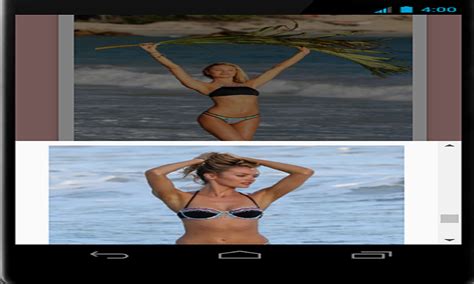 Hot Pics Of Candice Swanepoel Amazon Co Jp Appstore For Android