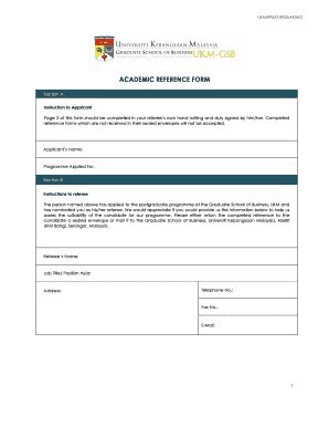 Referee Declaration Form Pdf Complete With Ease Airslate Signnow