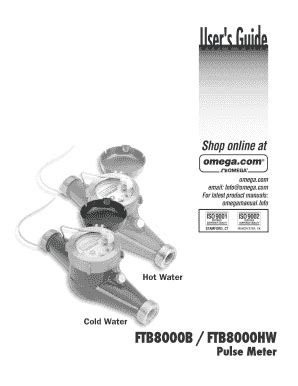 Fillable Online Relative Humidity Transmitters Rh Omega Engineering