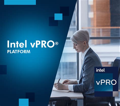 Unrivaled Business Solution With Intel Vpro Pcs Advance Solutions Inc