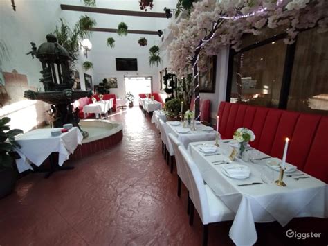 Le Sorelle Restaurant And Bar Rent This Location On Giggster