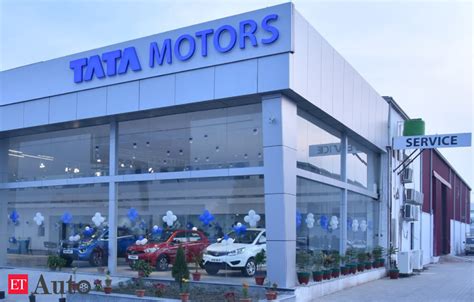 Tata Motors Sells 226245 Units In Q1 Fy24 Auto News Et Auto