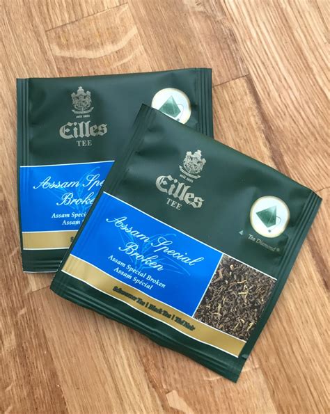 Eilles Tea Diamond Assam Special Broken Buc Cutie Coffee Corner